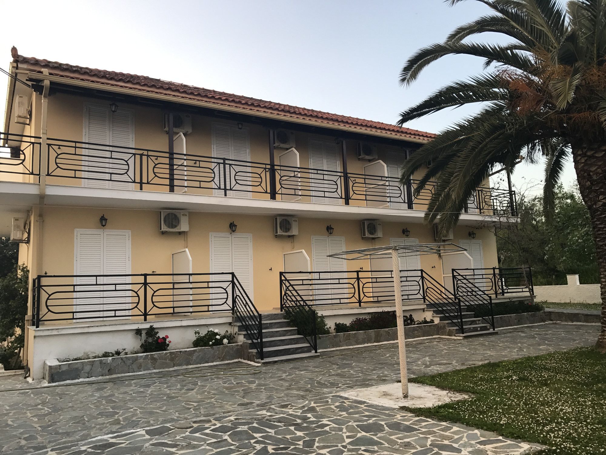 Alexandros Hotel Laganas